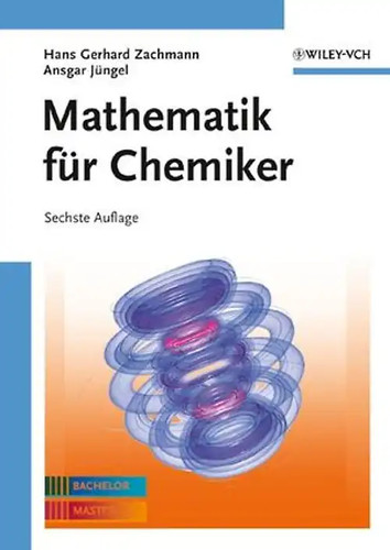 Mathematik für chemiker - mathematik,