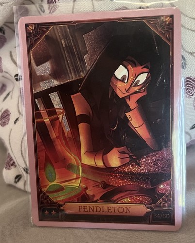 Pendleton hazbin hotel - -,