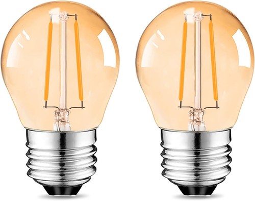 G45 led klein birnen - klein, e27