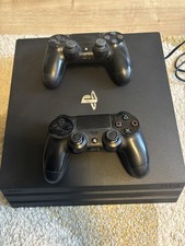 Sony PlayStation 4 Pro 1TB + 2