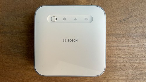 Bosch smart home controller - home, ii