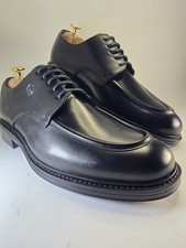 Leder derby pollini - pollini, schwarz