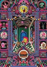 Puzzle (1000 T.) SpongeBob |