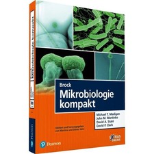 Brock Mikrobiologie kompakt