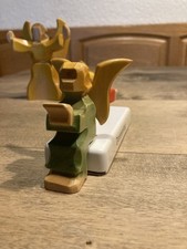 Handgeschnitzter Engel aus