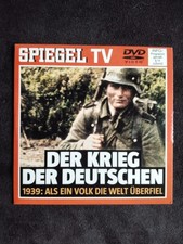 Spiegel TV DVD - Der Krieg der Deutschen