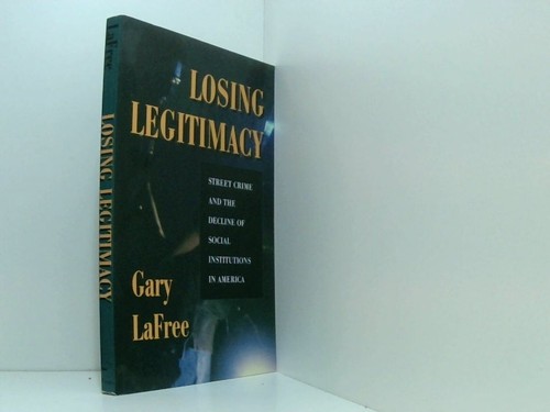 Losing legitimacy street - losing,