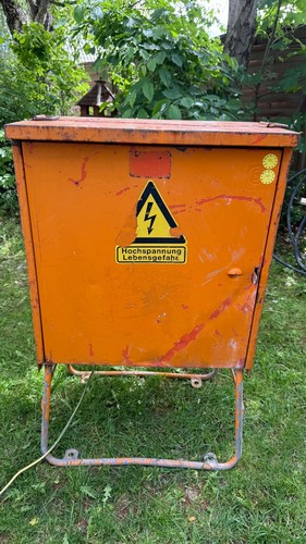 Baustromkasten baustrom cce - baustrom,