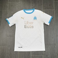 Olympique Marseille Trikot Größe: S 2020/21 Fußball Streatwear Puma Fan