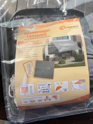 Schneider sonnensegel - schneider,