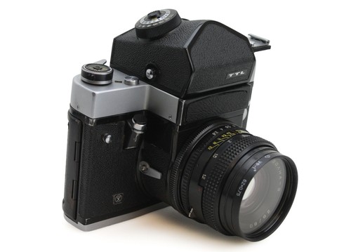 Kiev 6x6 mittelformat - 60,