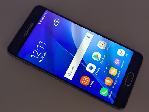 Samsung galaxy 2016 16gb - galaxy, a5