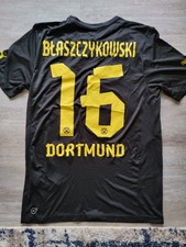 Borussia Dortmund 2012/13 Away