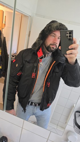 Wellensteyn recure jacket - recure,