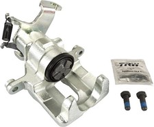 Bremssattel TRW BHQ301E +49.38€ Pfand für FORD FIESTA Gusseisen 5 ST150