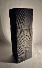 Rosenthal Vase schwarz Studio