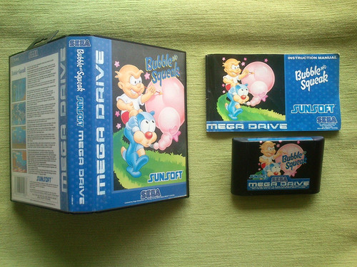 Videogame bubble and - videogame,
