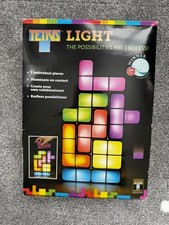 Tetris Light Lampe -