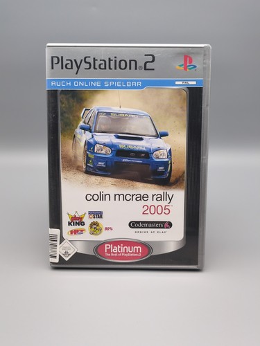 Colin mcrae rally - colin,