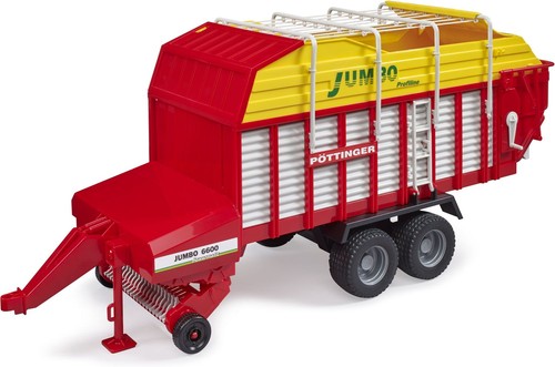 Bruder pöttinger ladewagen - bruder,