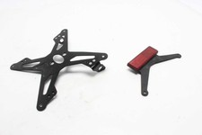 Kennzeichenhalter Halter Suzuki SFV 650 Gladius WVCX 09-15