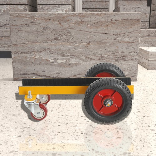 Plattenroller 500kg