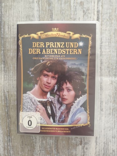 Der prinz und abendstern - prinz,