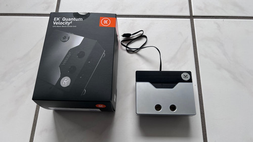 Water blocks quantum - ek,