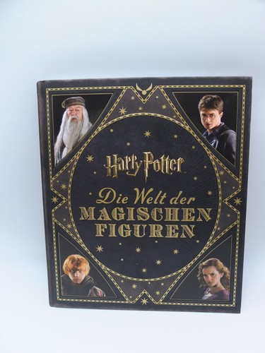 Harry potter die welt - harry,