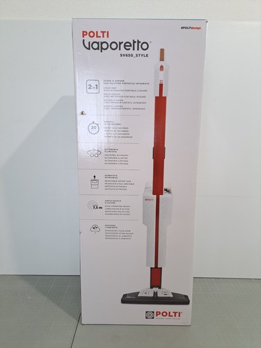 Polti vaporetto sv650 - polti, 1