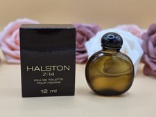 Halston Z-14 ? Eau De Toilette Pour Homme 12ml OVP Miniatur