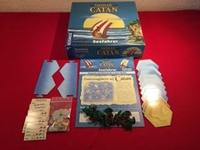 DIE SIEDLER VON CATAN SEEFAHER