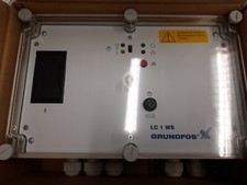 Grundfos pumpensteuerung - grundfos, 1-pumpensteuerung