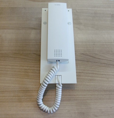 Siedle hta 711 haustelefon - 711-0, w