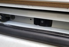 Schiebetür-Stopper m