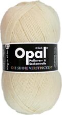 100g Opal Uni 4-fädig /