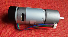 DC Stirnrad Getriebe Motor