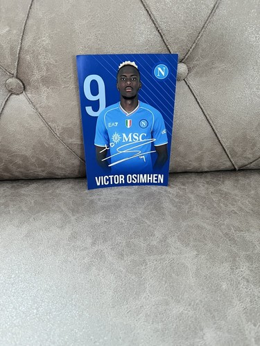 Victor osimhen ssc neapel - ssc,