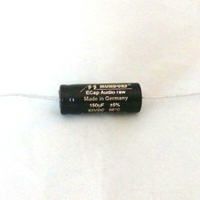 Mundorf ECAP63-150 Elko rau