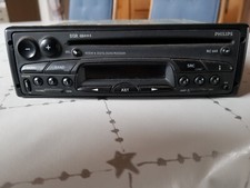 Autoradio von Philips RC 668 mit CD-Spieler