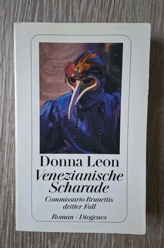 Donna leon venezianische - donna, |