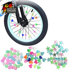 Bunten Fahrradspeichenperlen Fahrrad Zubehör Dekorationen Reflektierende Speiche