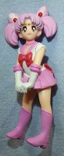 1x Sailor Chibimoon Figur "Desktop Guardians 2" Gashapon Bandai 2015 Chibi Moon