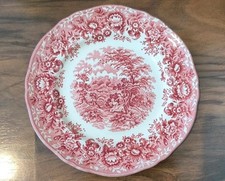 Kuchenteller Frühstücksteller Romance Alfred Meakin englisches Porzellan