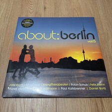 About Berlin Vol: 5 LP Vinyl