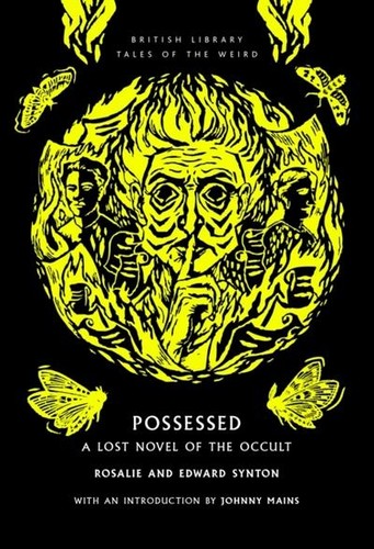 Possessed lost novel - a,