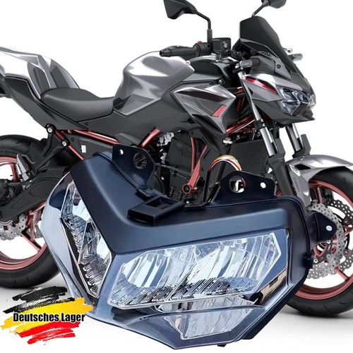 Led scheinwerfer für kawasaki - led,