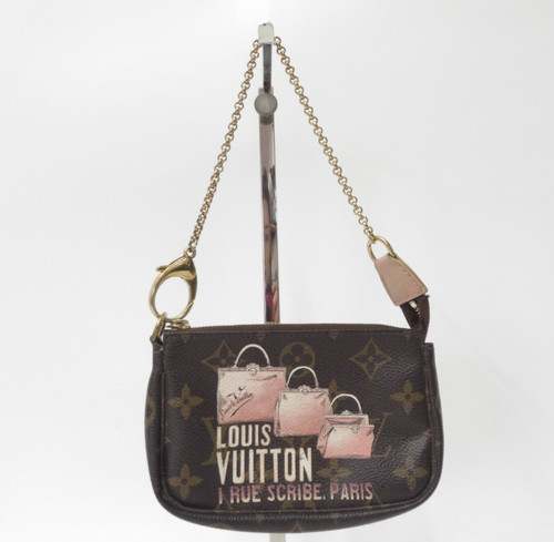 Louis vuitton monogram mini - louis,