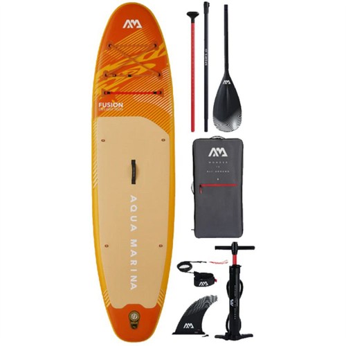 Aqua marina sup - marina, fusion