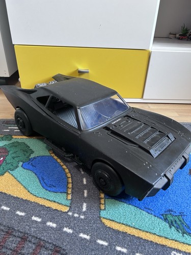 Batman batmobile - batman,